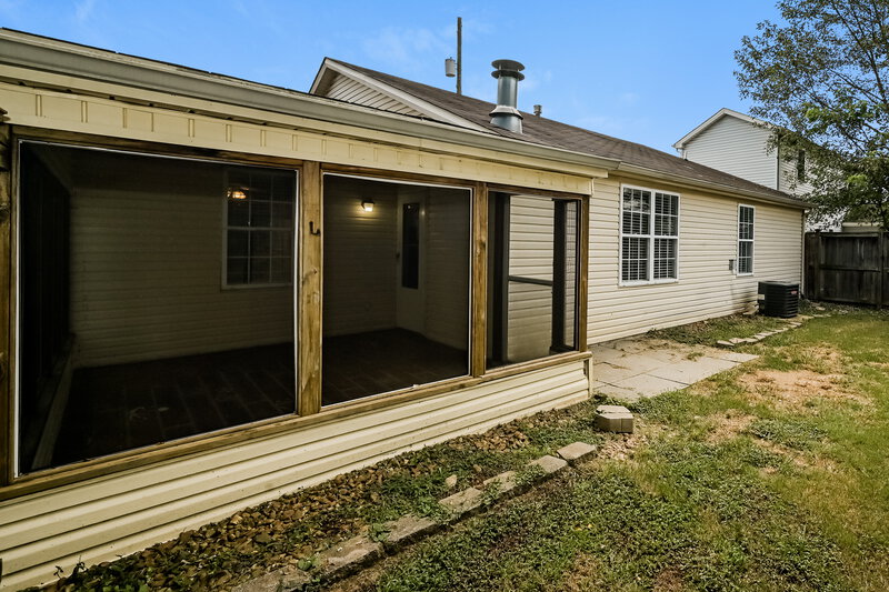 2,225/Mo, 101 Edgehill Ln Hendersonville, TN 37075 Rear View 2