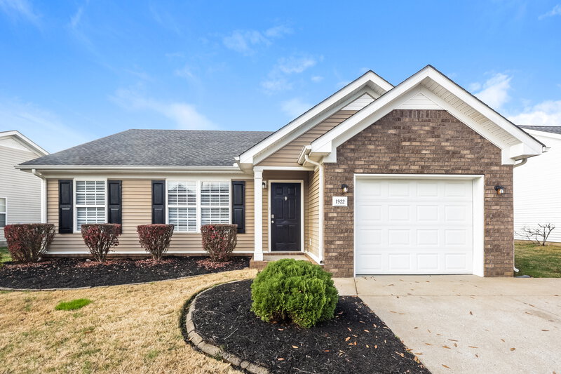 1,840/Mo, 1922 Odessa Ave Murfreesboro, TN 37128 External View