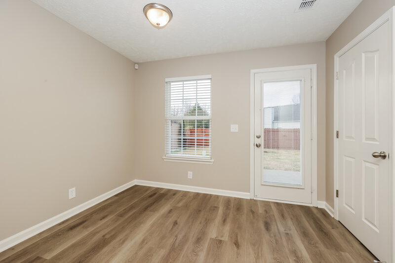 1,840/Mo, 1922 Odessa Ave Murfreesboro, TN 37128 Dining Room View