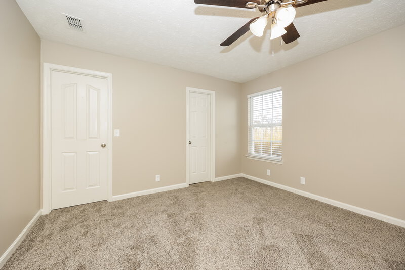 1,840/Mo, 1922 Odessa Ave Murfreesboro, TN 37128 Main Bedroom View