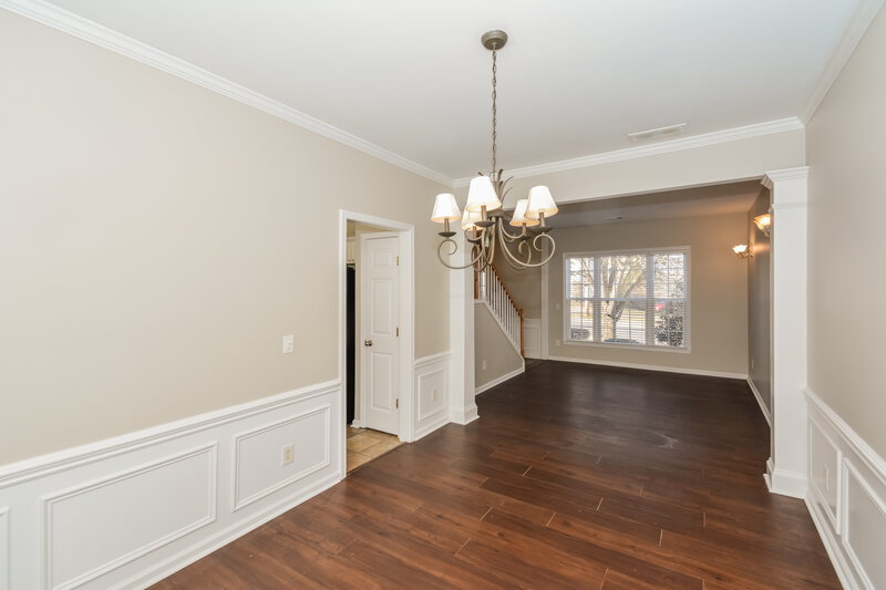 3,780/Mo, 2267 Monthemer Cv Mt Juliet, TN 37122 Dining Room View