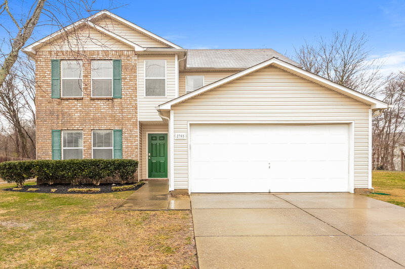 2,330/Mo, 2765 Sutherland Dr Thompsons Station, TN 37179 External View
