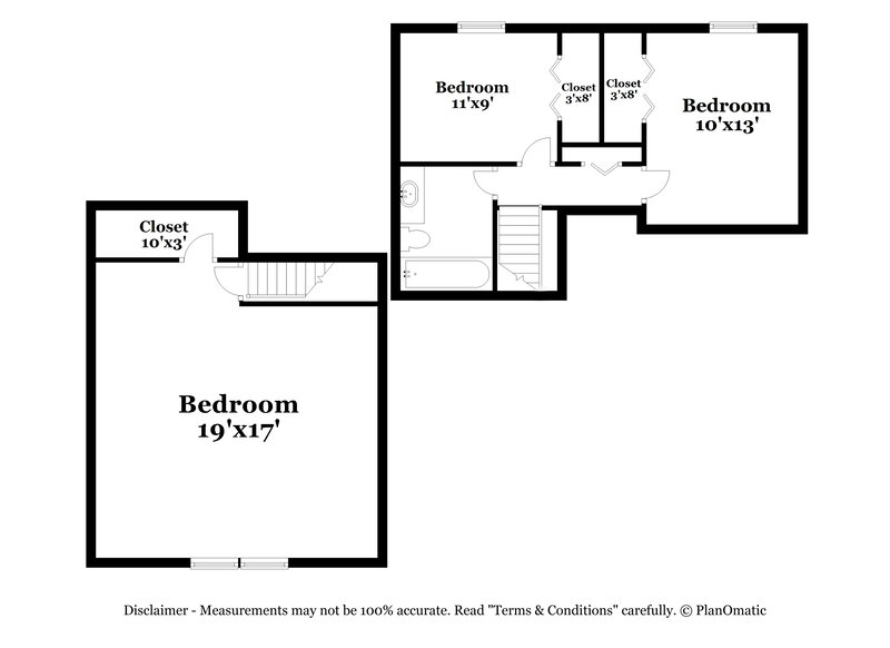2,925/Mo, 103 Rockton Ct Hendersonville, TN 37075 Floor Plan View 2