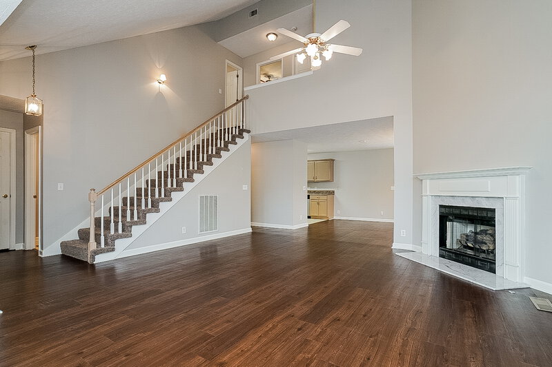 2,925/Mo, 103 Rockton Ct Hendersonville, TN 37075 Living Room View