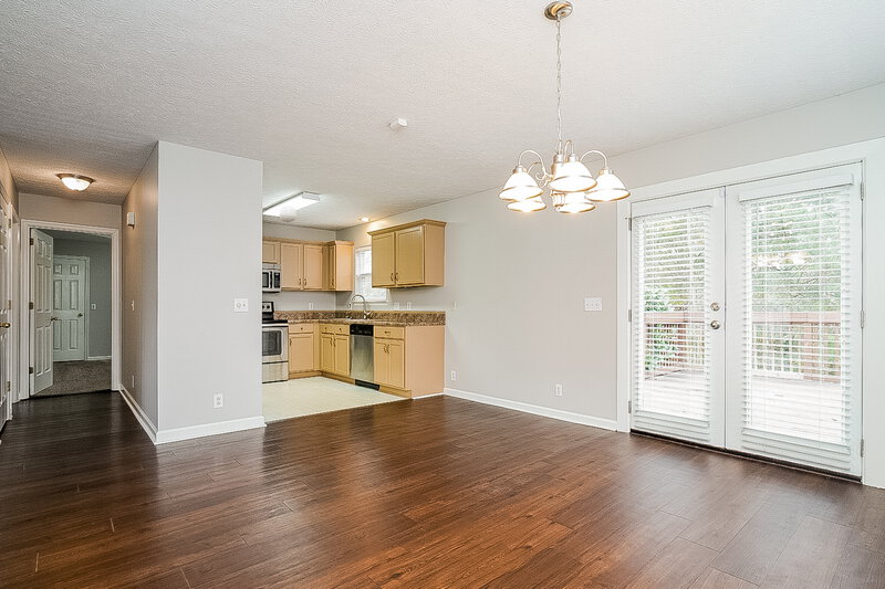 2,925/Mo, 103 Rockton Ct Hendersonville, TN 37075 Dining Room View