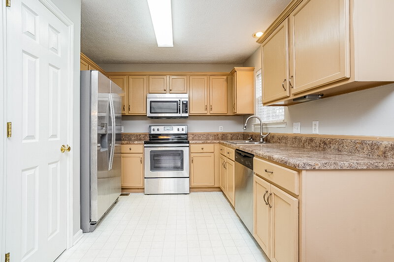 2,925/Mo, 103 Rockton Ct Hendersonville, TN 37075 Kitchen View