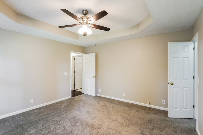 2,685/Mo, 103 Rockton Ct Hendersonville, TN 37075 Main Bedroom View