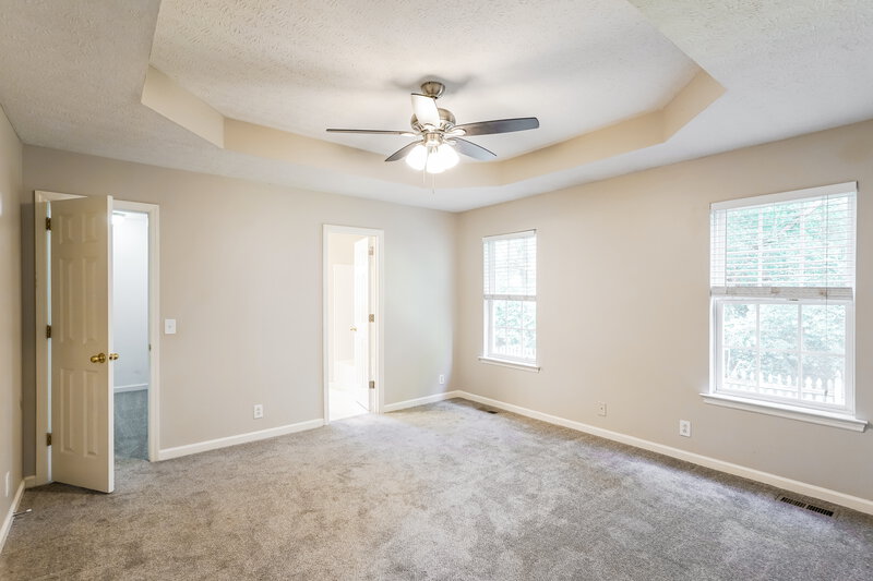 2,685/Mo, 103 Rockton Ct Hendersonville, TN 37075 Main Bedroom View 2