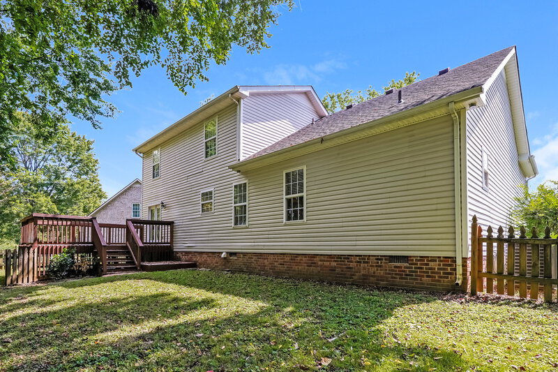 2,685/Mo, 103 Rockton Ct Hendersonville, TN 37075 Rear View