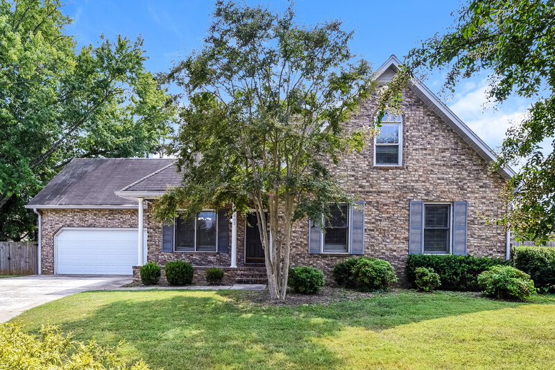 2,370/Mo, 1802 Cascade Ct Murfreesboro, TN 37127 External View