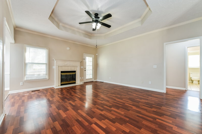 2,370/Mo, 1802 Cascade Ct Murfreesboro, TN 37127 Living Room View