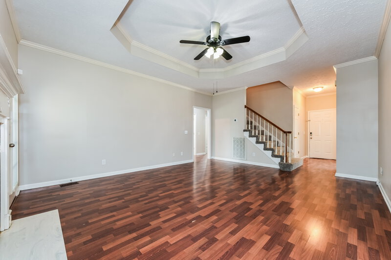 2,370/Mo, 1802 Cascade Ct Murfreesboro, TN 37127 Living Room View 2
