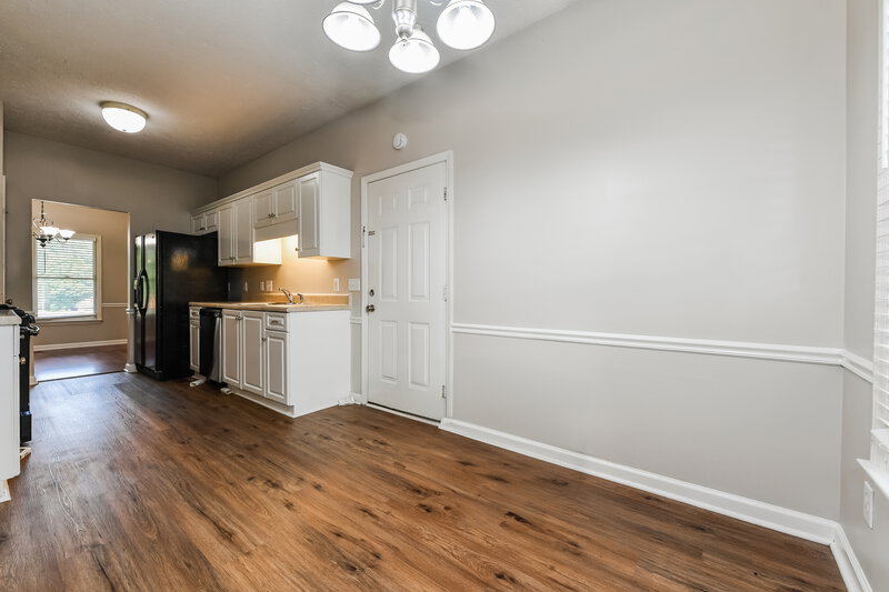 2,370/Mo, 1802 Cascade Ct Murfreesboro, TN 37127 Breakfast Nook View