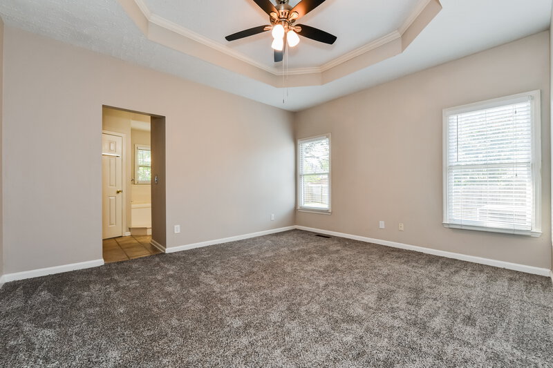 2,370/Mo, 1802 Cascade Ct Murfreesboro, TN 37127 Main Bedroom View