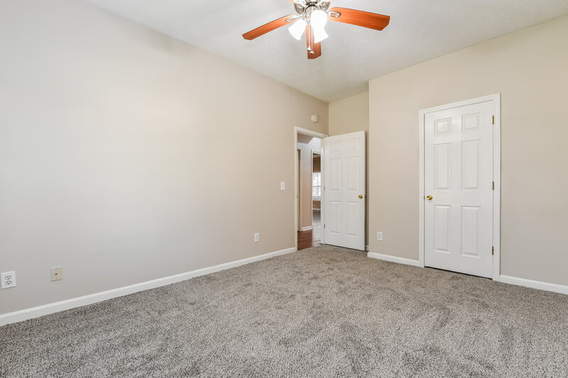 2,370/Mo, 1802 Cascade Ct Murfreesboro, TN 37127 Bedroom View