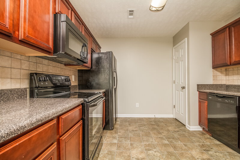 3,290/Mo, 3003 Deer Trail Dr Spring Hill, TN 37174 Kitchen View