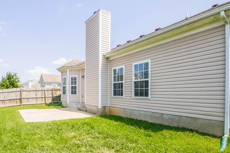 3,290/Mo, 3003 Deer Trail Dr Spring Hill, TN 37174 Side View