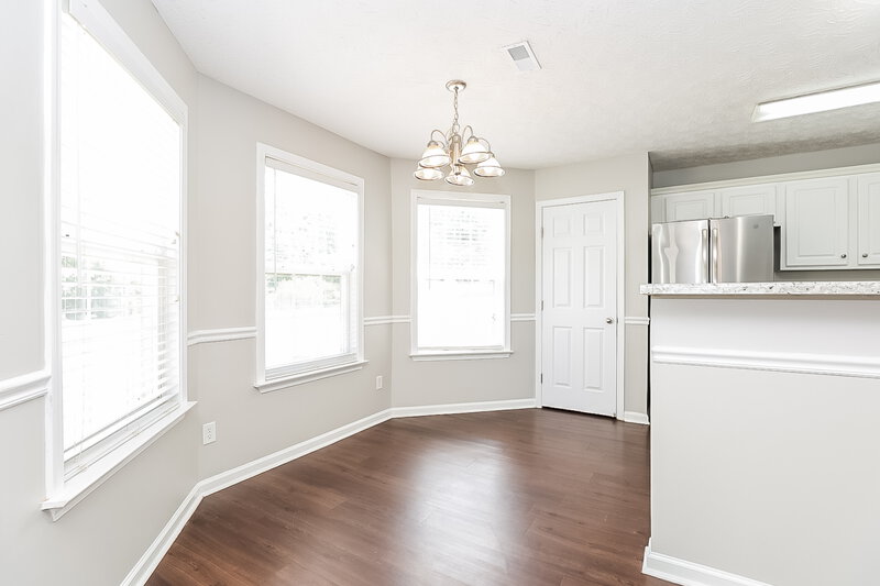 2,425/Mo, 1921 Stoney Meadow Dr Murfreesboro, TN 37128 Dining Room View