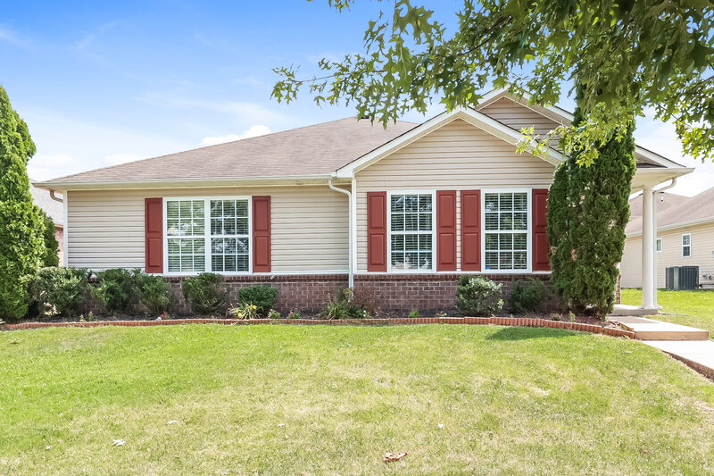 2,275/Mo, 3618 Blaze Dr Murfreesboro, TN 37128 External View