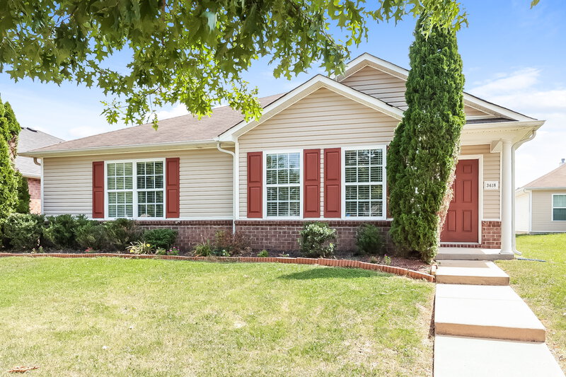 2,275/Mo, 3618 Blaze Dr Murfreesboro, TN 37128 Front View