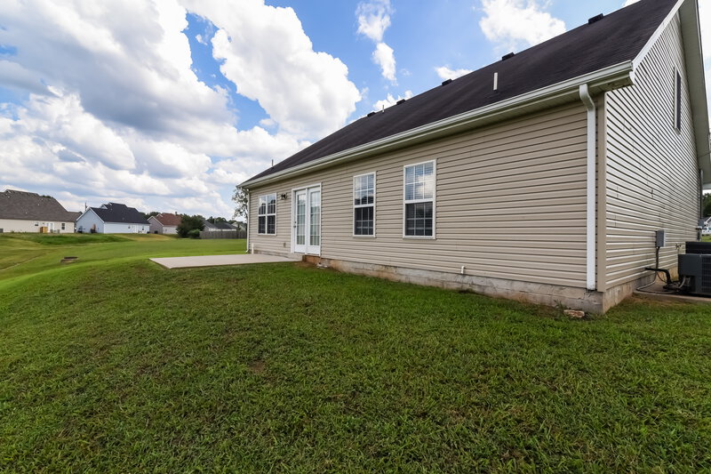 2,320/Mo, 1548 Destiny Dr Murfreesboro, TN 37130 Rear View