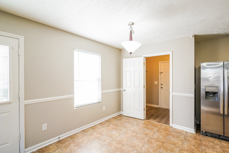 2,125/Mo, 2845 Meadow Gln Mt Juliet, TN 37122 Dining Room View