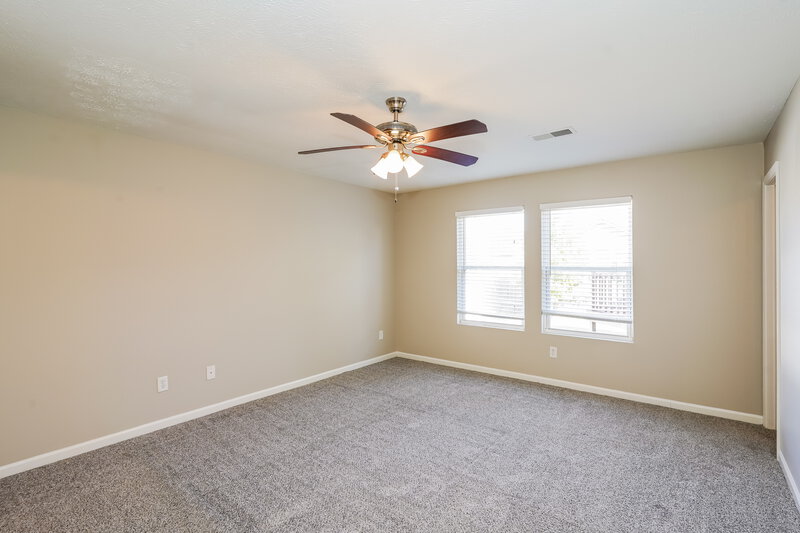 2,125/Mo, 2845 Meadow Gln Mt Juliet, TN 37122 Main Bedroom View