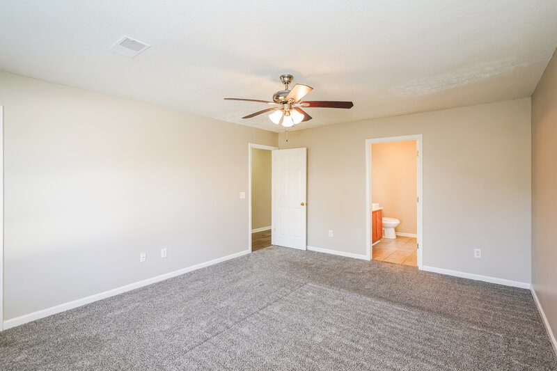 2,125/Mo, 2845 Meadow Gln Mt Juliet, TN 37122 Main Bedroom View 2