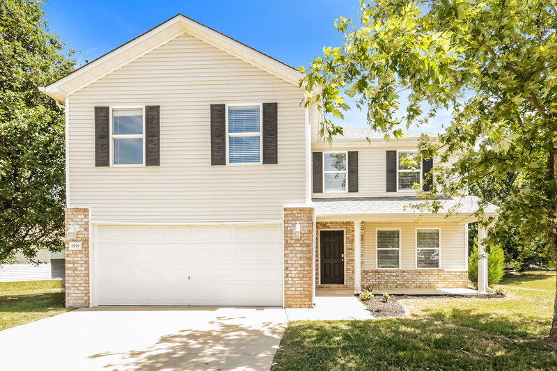 2,305/Mo, 2694 Sutherland Dr Thompsons Station, TN 37179 External View
