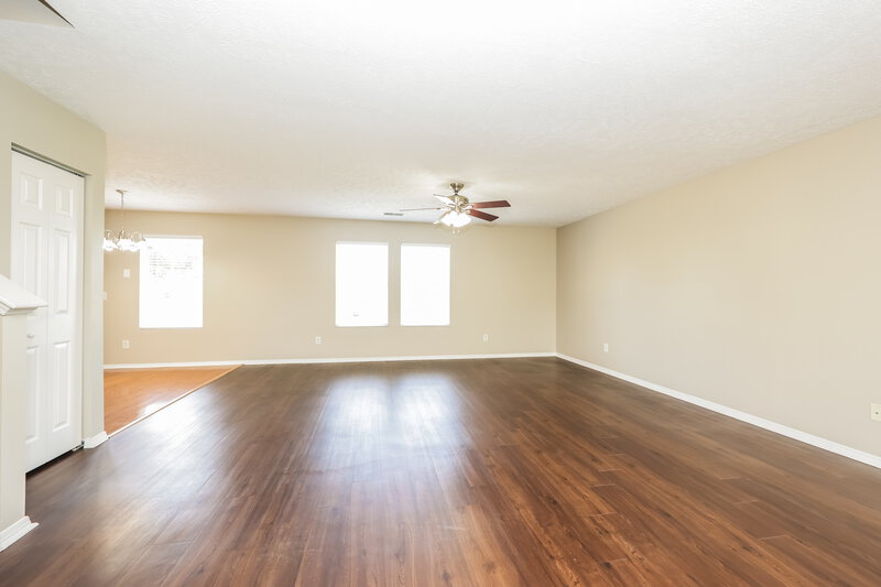 2,305/Mo, 2694 Sutherland Dr Thompsons Station, TN 37179 Living Room View 2
