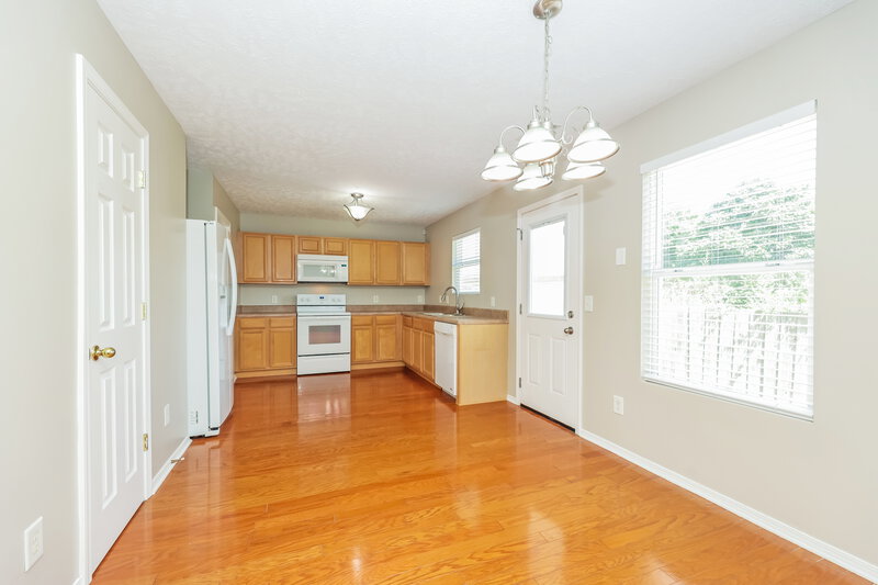 2,305/Mo, 2694 Sutherland Dr Thompsons Station, TN 37179 Dining Room View