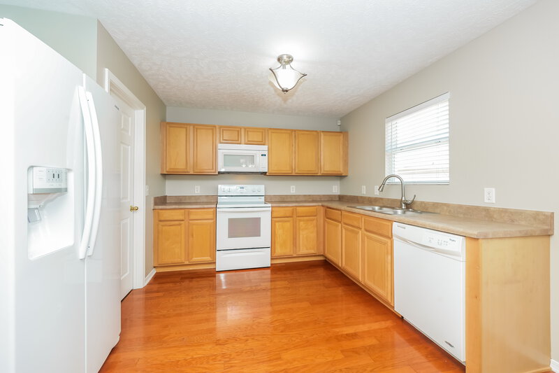 2,305/Mo, 2694 Sutherland Dr Thompsons Station, TN 37179 Kitchen View