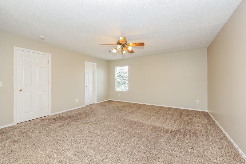 2,305/Mo, 2694 Sutherland Dr Thompsons Station, TN 37179 Main Bedroom View 2