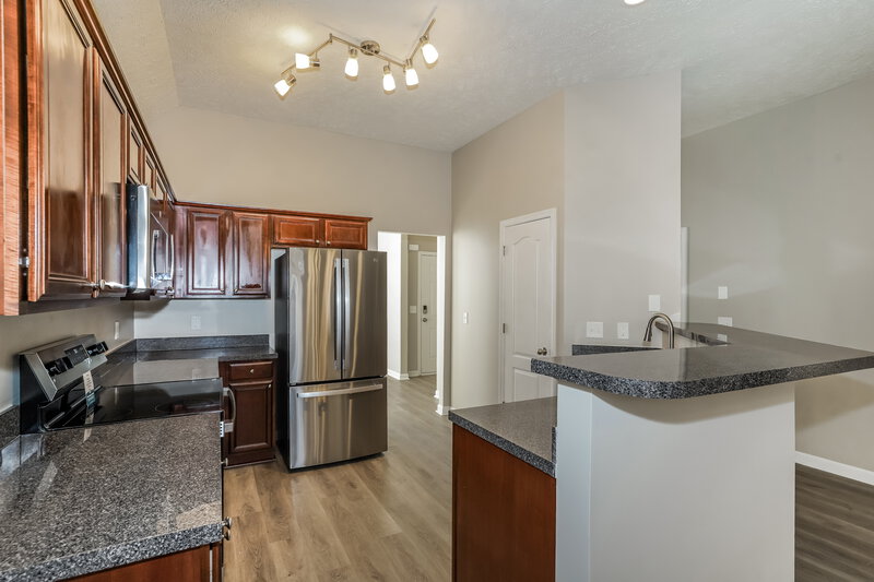 2,035/Mo, 3432 Whitesail Ct Antioch, TN 37013 Kitchen View