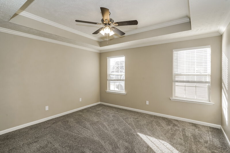 2,035/Mo, 3432 Whitesail Ct Antioch, TN 37013 Main Bedroom View