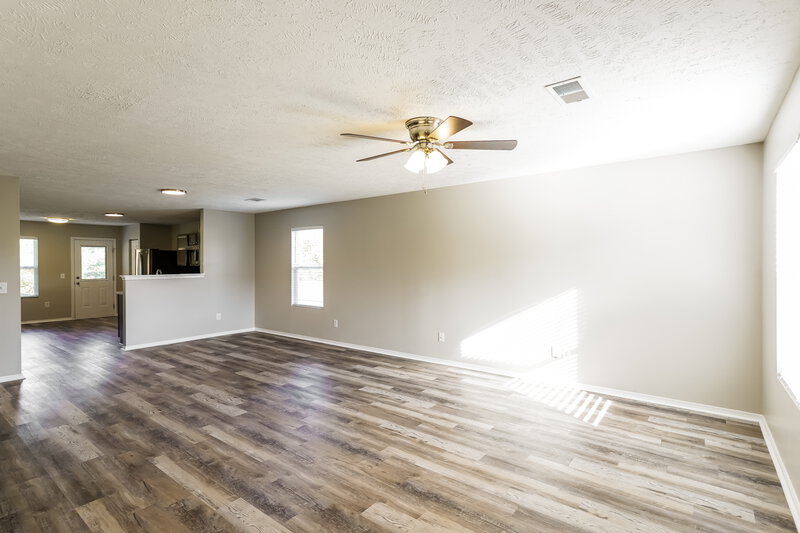 2,130/Mo, 2761 Sutherland Dr Thompsons Station, TN 37179 Living Room View 2