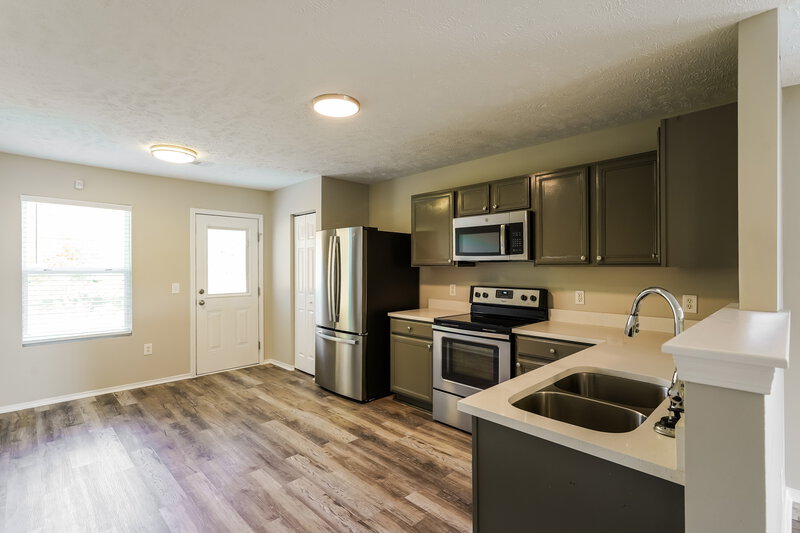2,130/Mo, 2761 Sutherland Dr Thompsons Station, TN 37179 Kitchen View