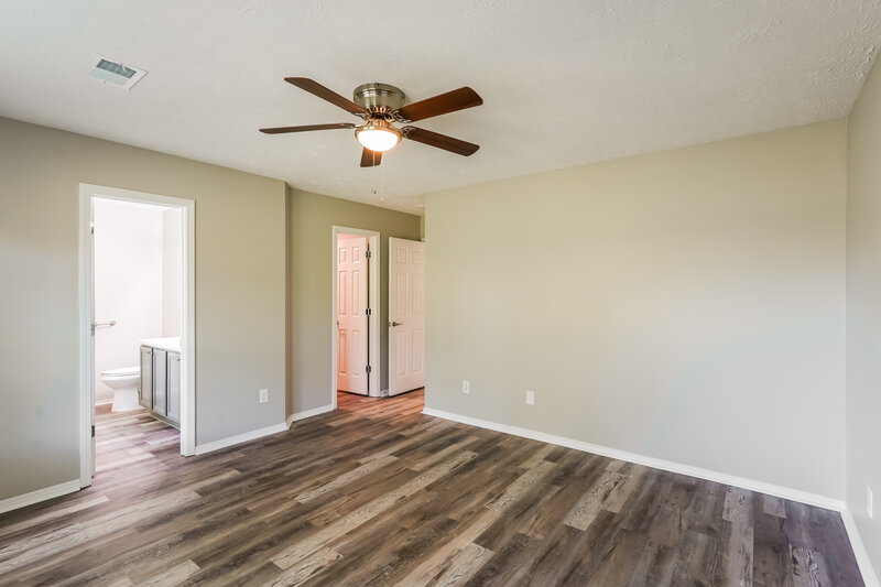2,130/Mo, 2761 Sutherland Dr Thompsons Station, TN 37179 Main Bedroom View 2