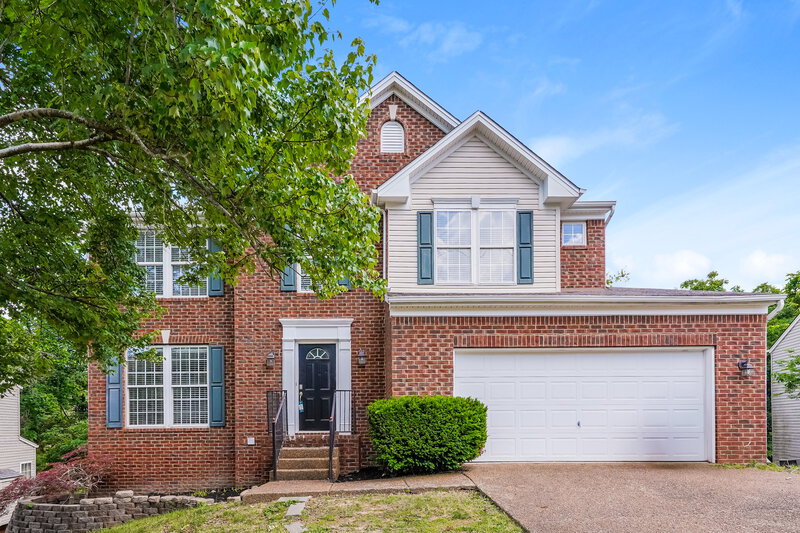 2,725/Mo, 1437 Timber Ridge Cir Nashville, TN 37211 External View
