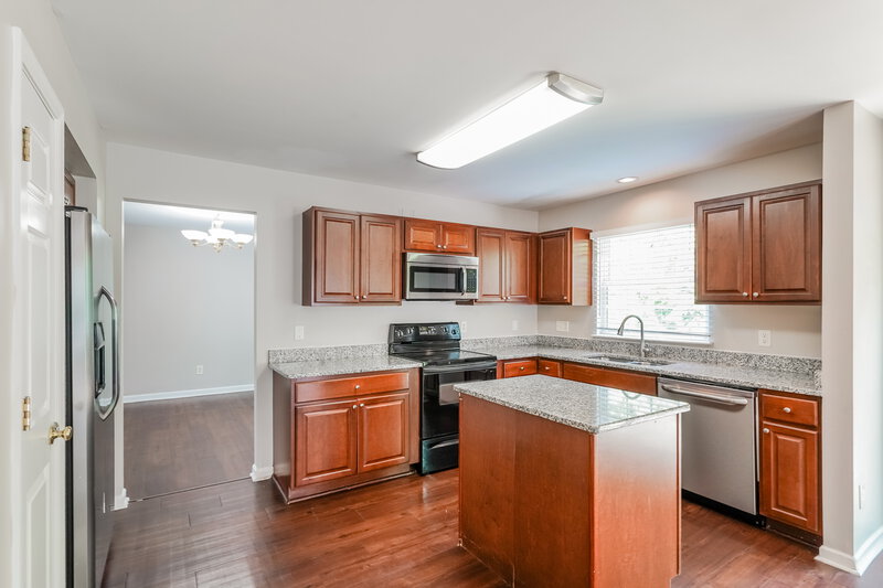 2,725/Mo, 1437 Timber Ridge Cir Nashville, TN 37211 Kitchen View