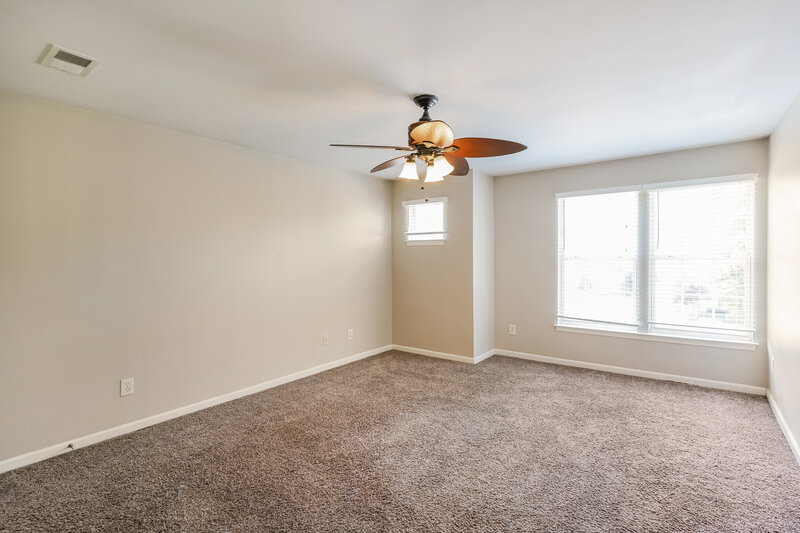 2,725/Mo, 1437 Timber Ridge Cir Nashville, TN 37211 Main Bedroom View 2