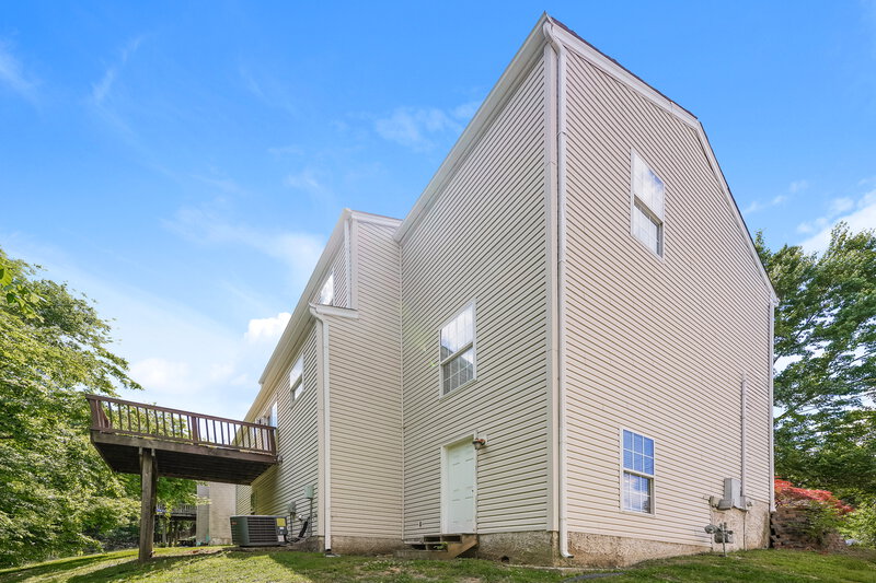 2,725/Mo, 1437 Timber Ridge Cir Nashville, TN 37211 Rear View
