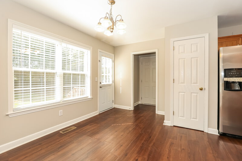 1,985/Mo, 2903 Torrence Trl Spring Hill, TN 37174 Breakfast Nook View