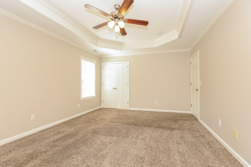 1,985/Mo, 2903 Torrence Trl Spring Hill, TN 37174 Main Bedroom View 2