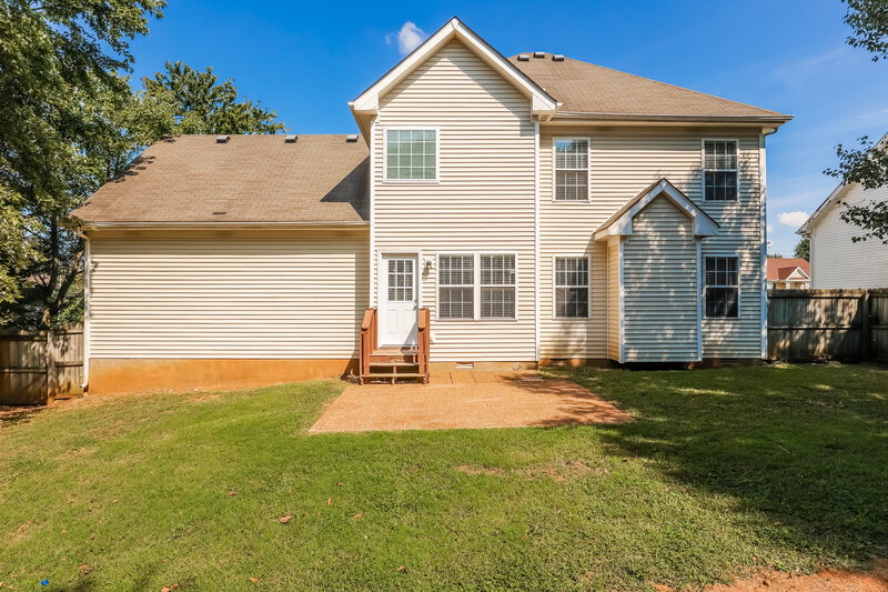 1,985/Mo, 2903 Torrence Trl Spring Hill, TN 37174 Rear View