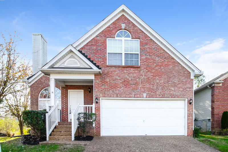 2,100/Mo, 612 Forest Pointe Pl Antioch, TN 37013 External View