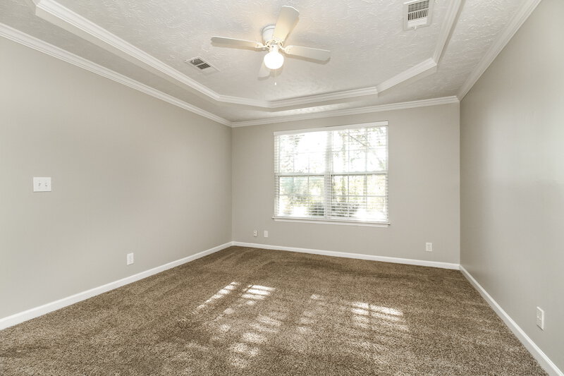 2,100/Mo, 612 Forest Pointe Pl Antioch, TN 37013 Main Bedroom View 2