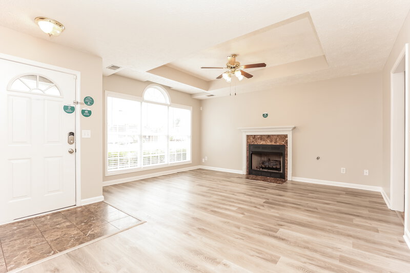 2,325/Mo, 7014 Westfork Dr Smyrna, TN 37167 Living Room View
