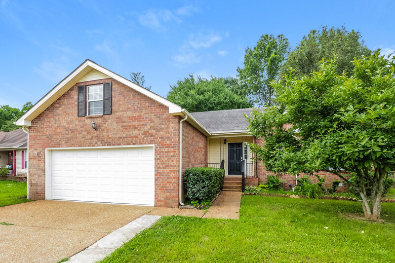 2,285/Mo, 319 Cypress Glen Dr Mt Juliet, TN 37122 Front View