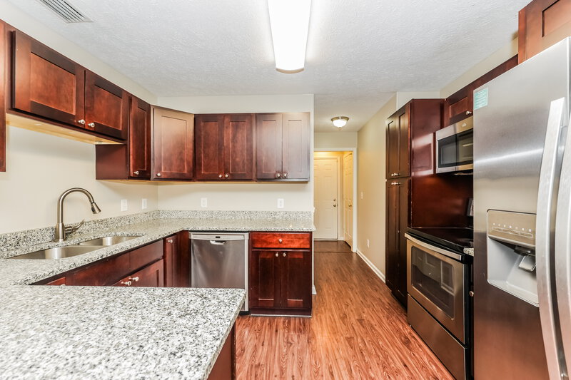 2,285/Mo, 319 Cypress Glen Dr Mt Juliet, TN 37122 Kitchen View